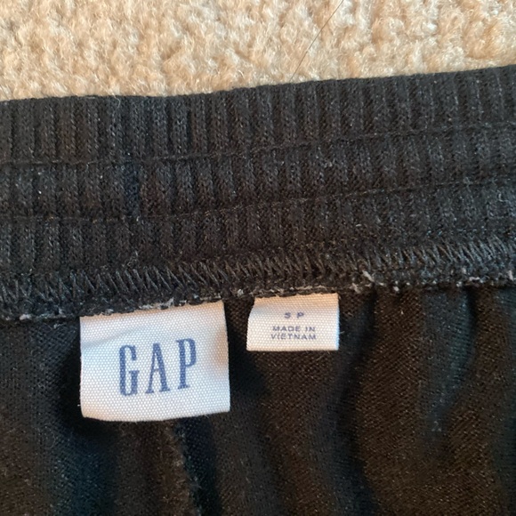 Gap softspun joggers, black, size S - Picture 8 of 14